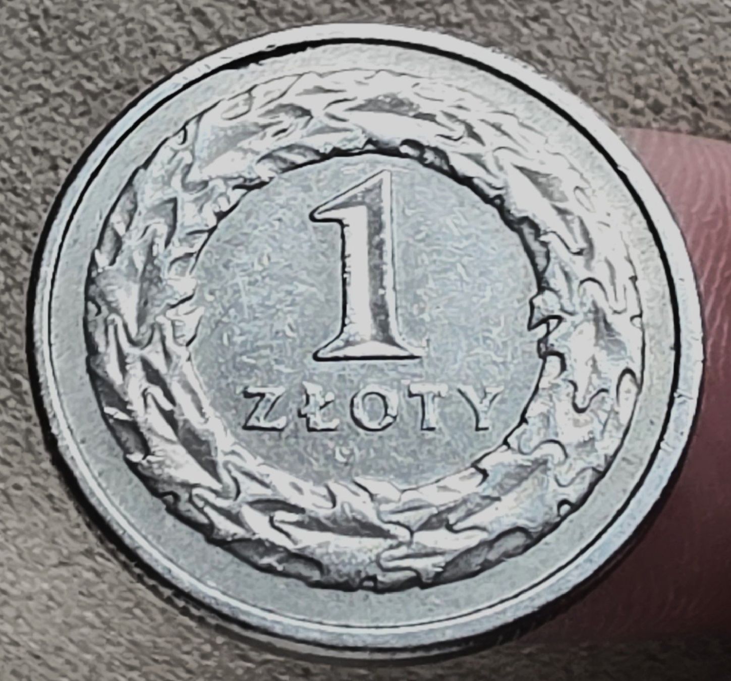 Tutti le monete: POLEN 1 ZLOTY 1992 – Usato da Winterthur venduto da Creso70