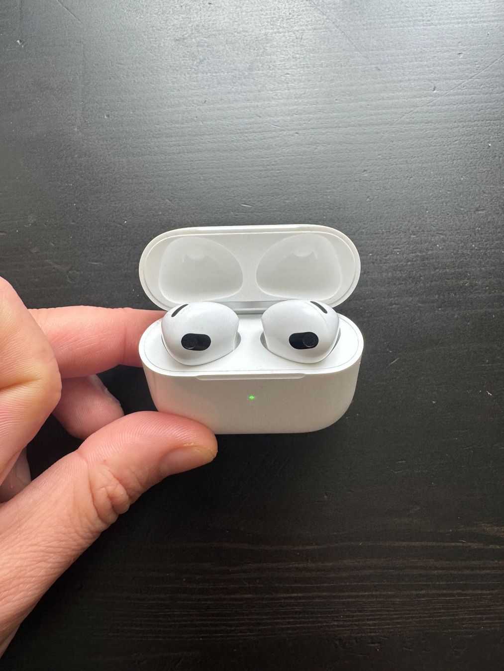 Apple Kopfhörer: Apple AirPods 3. Generation – Gebraucht aus Muri AG von ffe_7cpy 4
