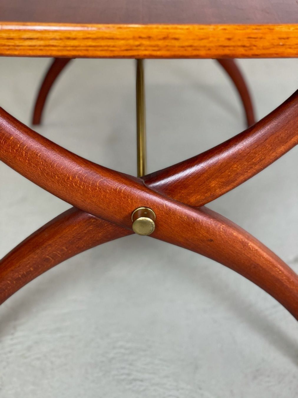 Tische: MidCentury Sofatisch 1960er Sweden – Gebraucht aus Basel von MidMod20C 2