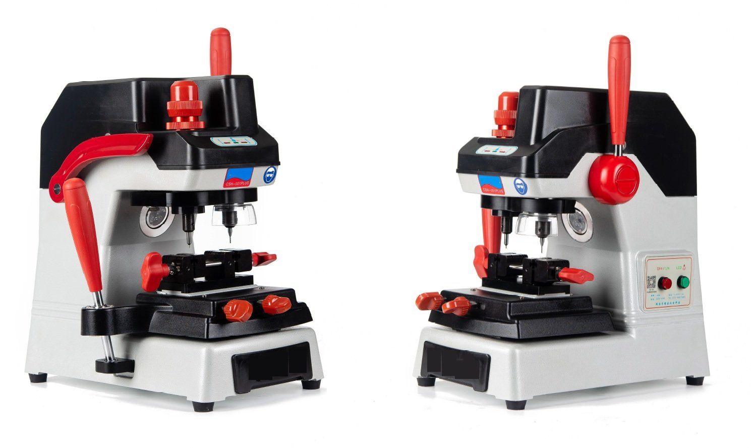 Tutte le macchine: Schlüsselfräsmaschine Roltech CSH-001 – Nuovo e nell'imballaggio originale da Beinwil (Freiamt) venduto da roltech.ch 2