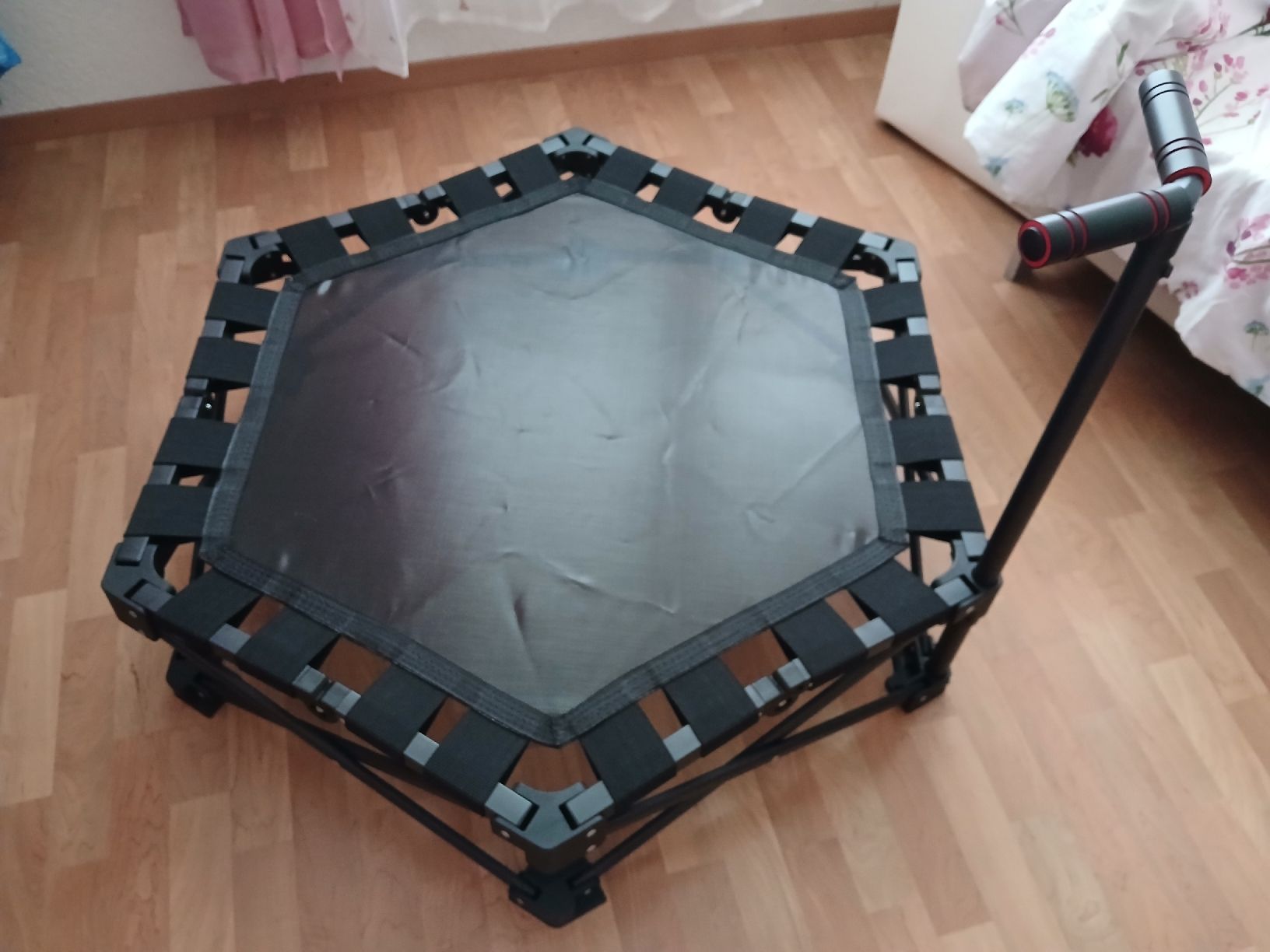 Trampoline: Trampoline 100 cm pliable – Neu und originalverpackt aus Le Brassus von bla_7wxg