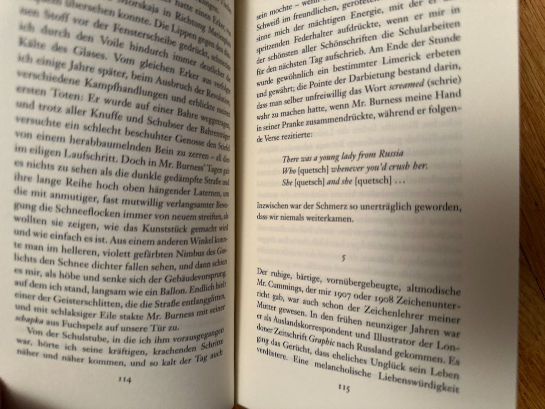 Libri: Vladimir Nabokov: Erinnerung, sprich – Usato da Zürich venduto da allp 6