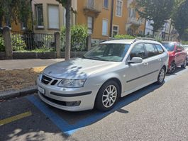 Saab 9-3 1,9 TiD Automat mit MFK (13.07.2026)