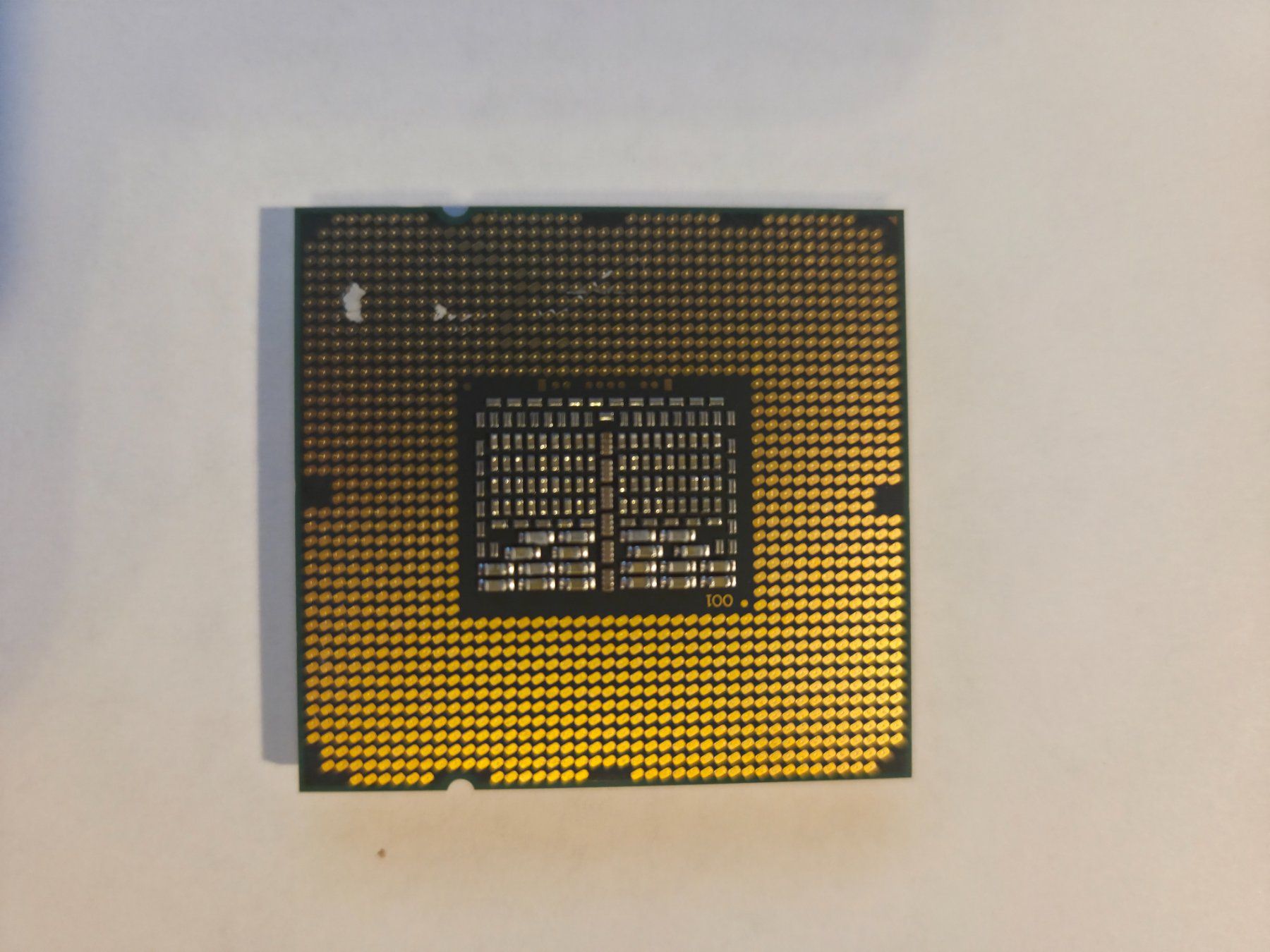 Intel Server: 2x Intel Xeon E5520 Server-Prozessoren (Matched Pair) – Usato da Aldesago venduto da lusuardi