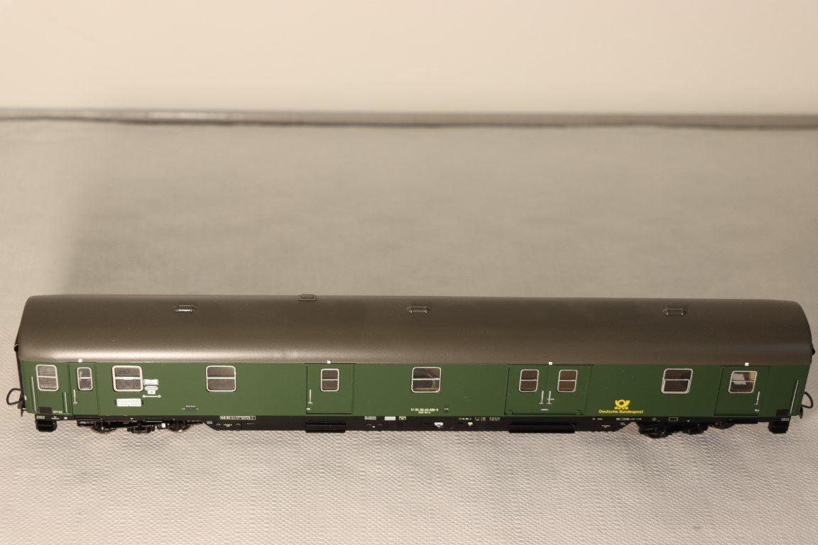 Roco Modellini di ferrovie: Roco Eisenbahn (3759-3761) – Nuovo (secondo la descrizione) da Bäriswil BE venduto da WWYN-Liquidationen 4
