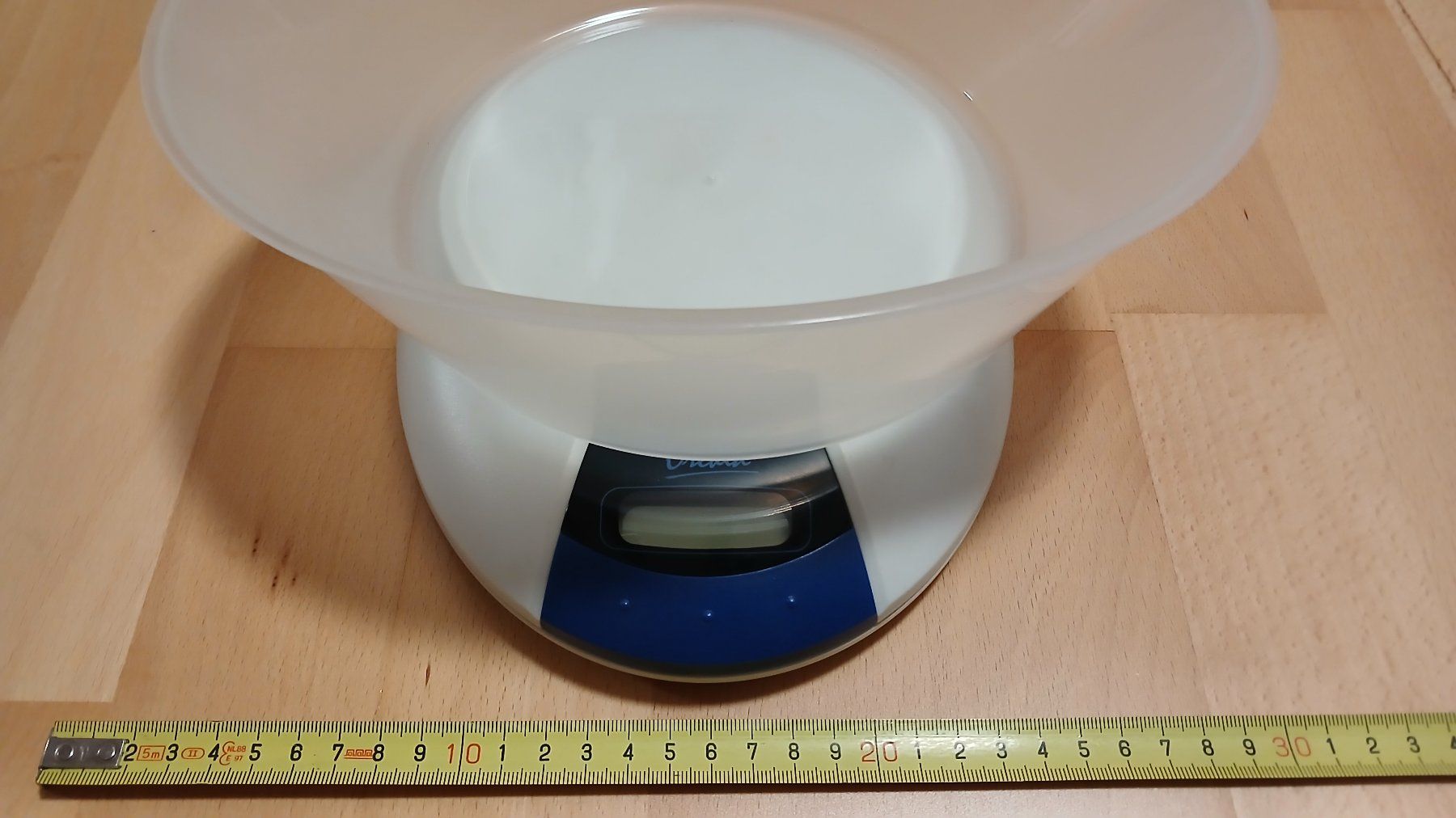 Bilance da cucina: Küchenwaage Orchid – Usato da hinwil venduto da tho_j6kz