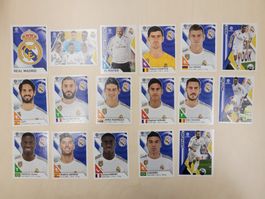 Real Madrid La Liga Saison 2019/2020 Panini Sticker