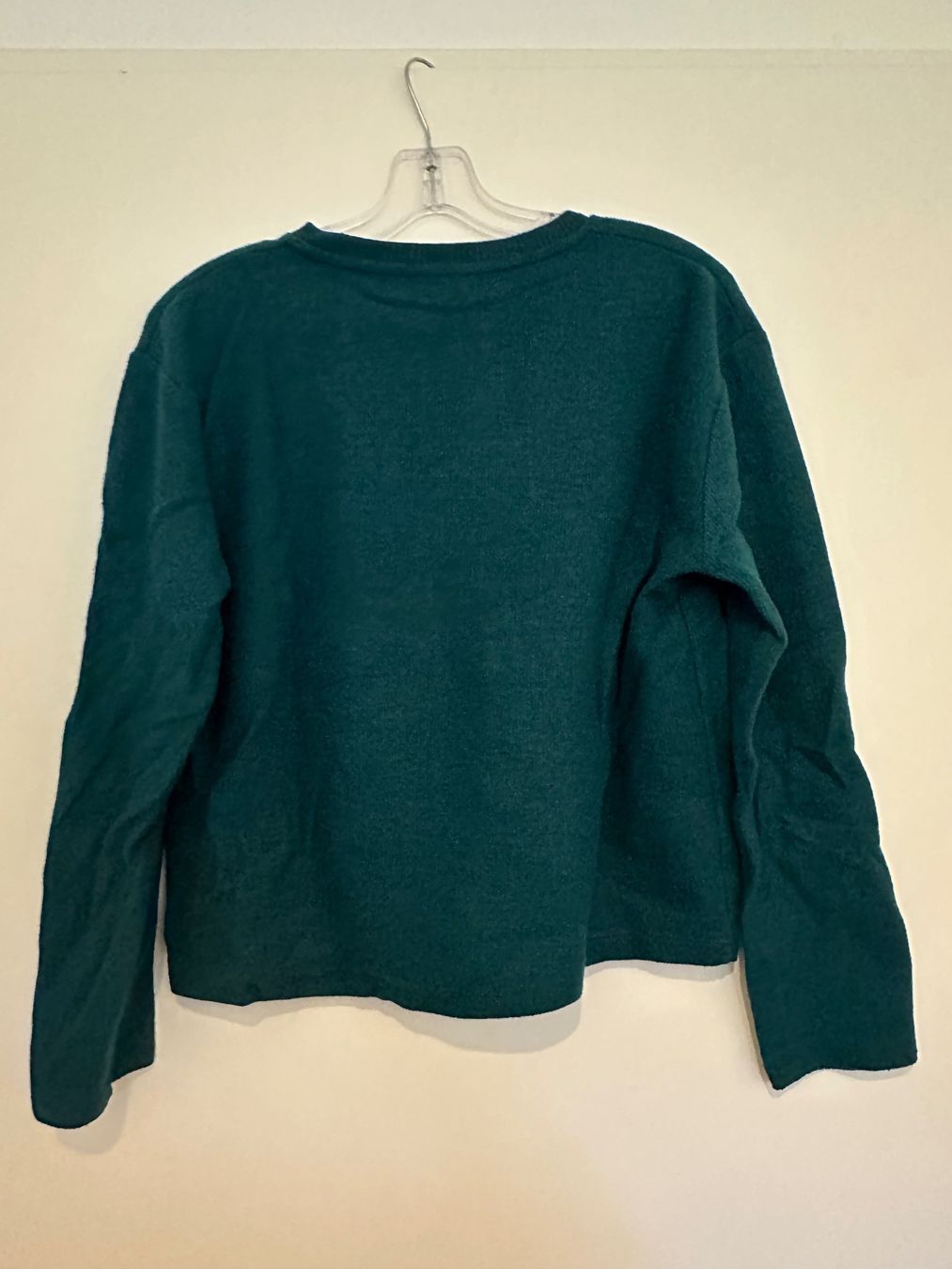 C&A Pulls & Sweat-shirts: Pullover C&A dunkelgrün Grösse M – D'occasion à Uster par sus_s85n 1
