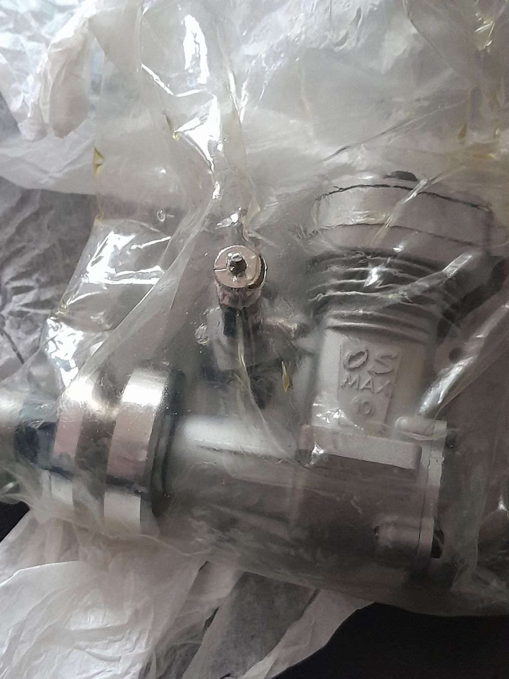 Motori: Rennboot Motor OS Max 10 FP-M OVP – Nuovo e nell'imballaggio originale da St. Gallen venduto da SchweizoMat 2