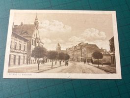 Alte AK POLEN-BERN 1932.