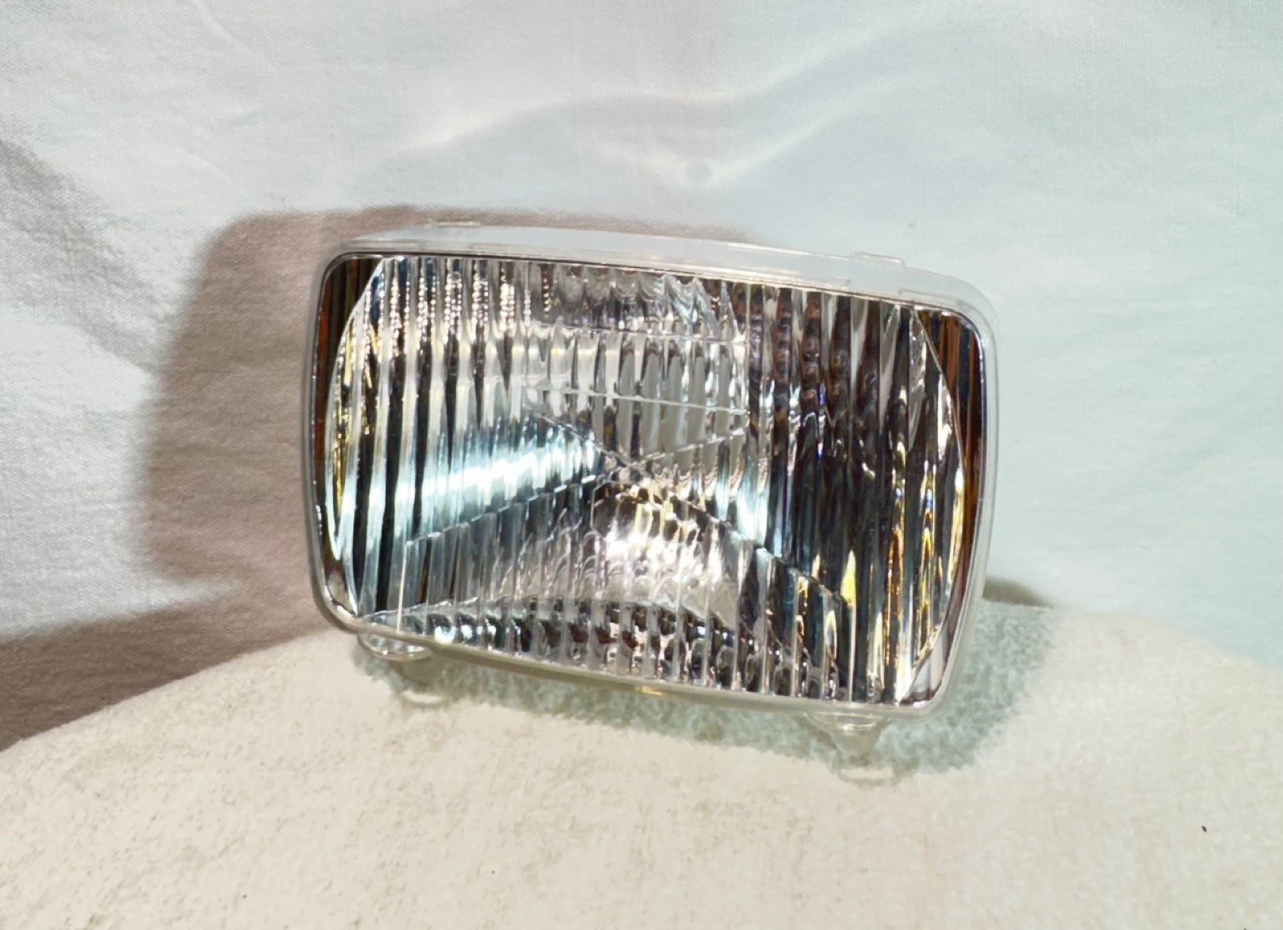 Solex Autres accessoires p. véhicule: Reflektor und Glas Front-Lampe Velo Solex 3800 – Neuf (Voir description) à Solothurn par Simox6