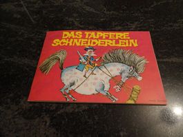 Das tapfere Schneiderlein Buch illustriert vonM. Kennel AU6