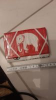 K.. R) Upcycling Bag Portmonee Elefant Innenf Portemonnaie