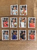 Coca Cola Panini WM 2026 Sticker / 10 Sticker