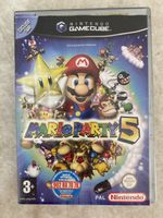 Jeu Nintendo GameCube Mario Party 5 bon état