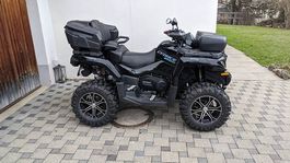 CF Quad CForce 850 4x4 (All Black Selten)