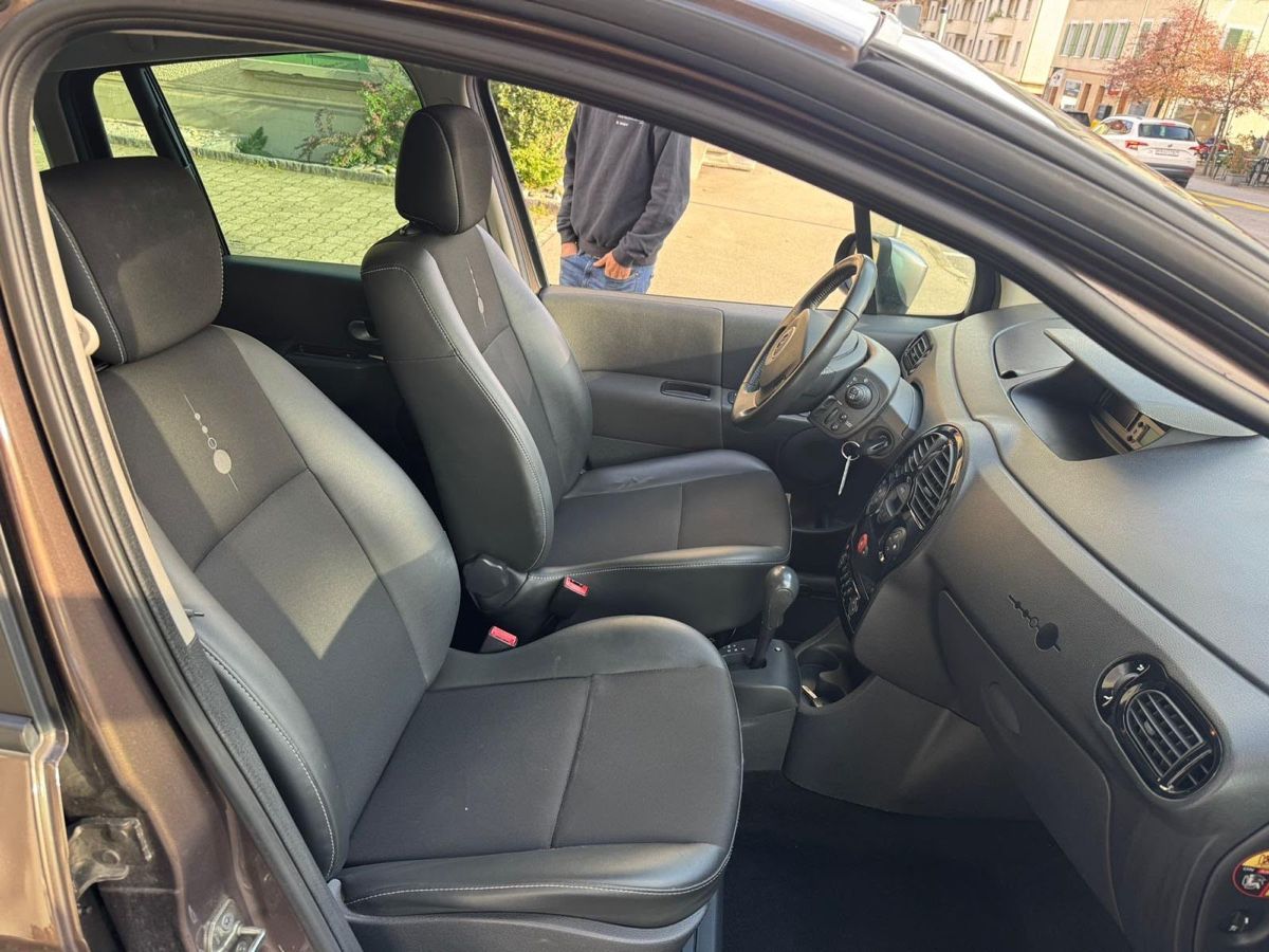 Renault Automobili: Renault Modus 1.6 Automat – Usato da Lyss venduto da arditbenz 5