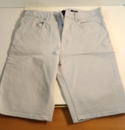 Sommer Shorts Gr. 32 Beige Hellbraun (nov24)