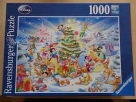 Puzzle 1000 Teile