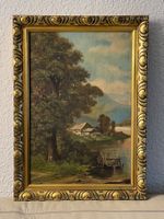 École  BARBIZON!!! Monogramm von 1894