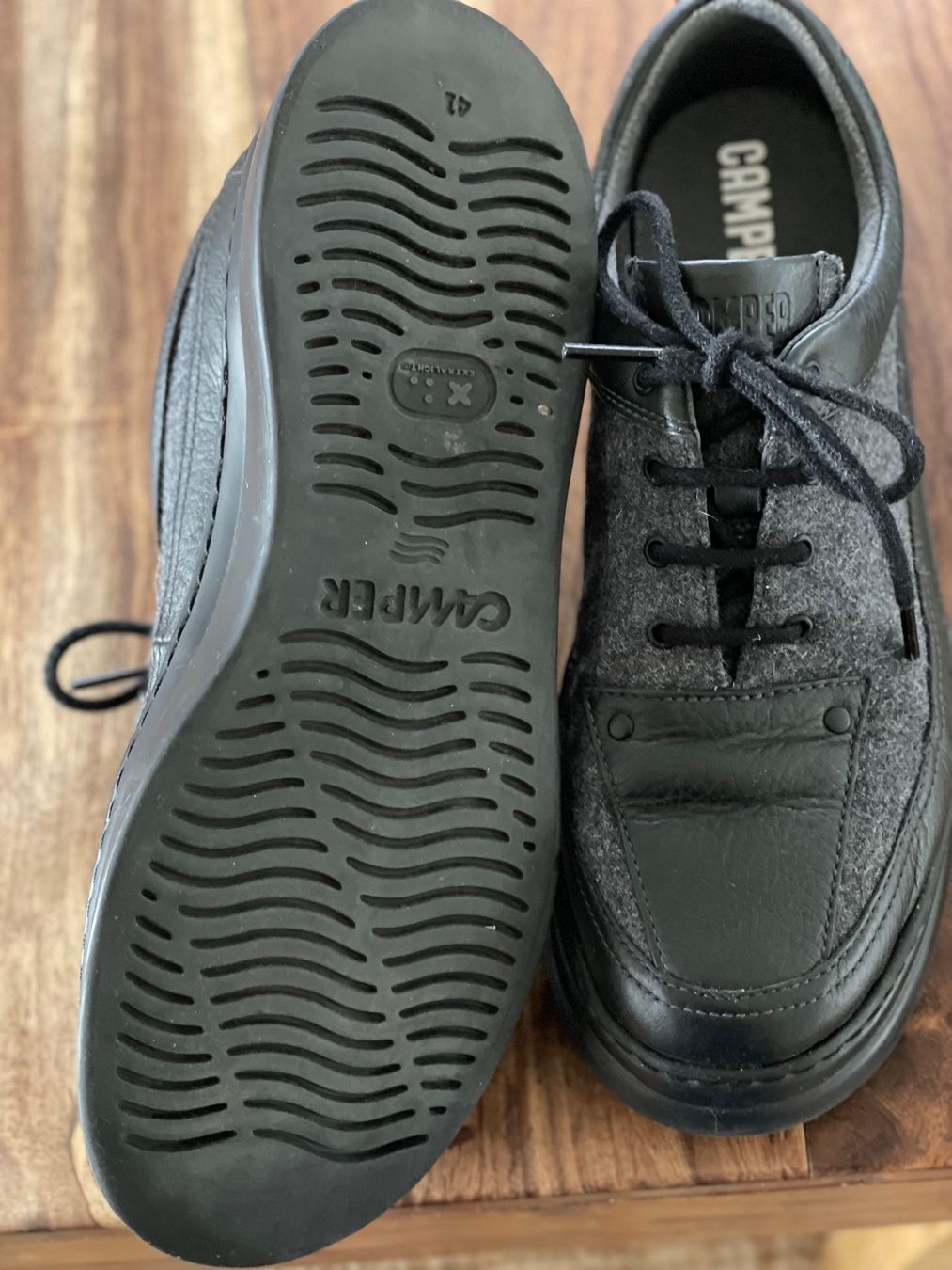 Camper Scarpe da uomo: Camper Schuhe, Grösse 41, Top Zustand – Usato da Felben-Wellhausen venduto da begean 2