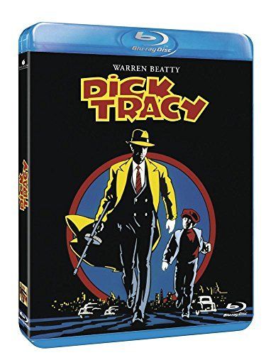 Tutti i DVDs: Dick Tracy [Blu-ray] – Usato da Bitsch venduto da Melando