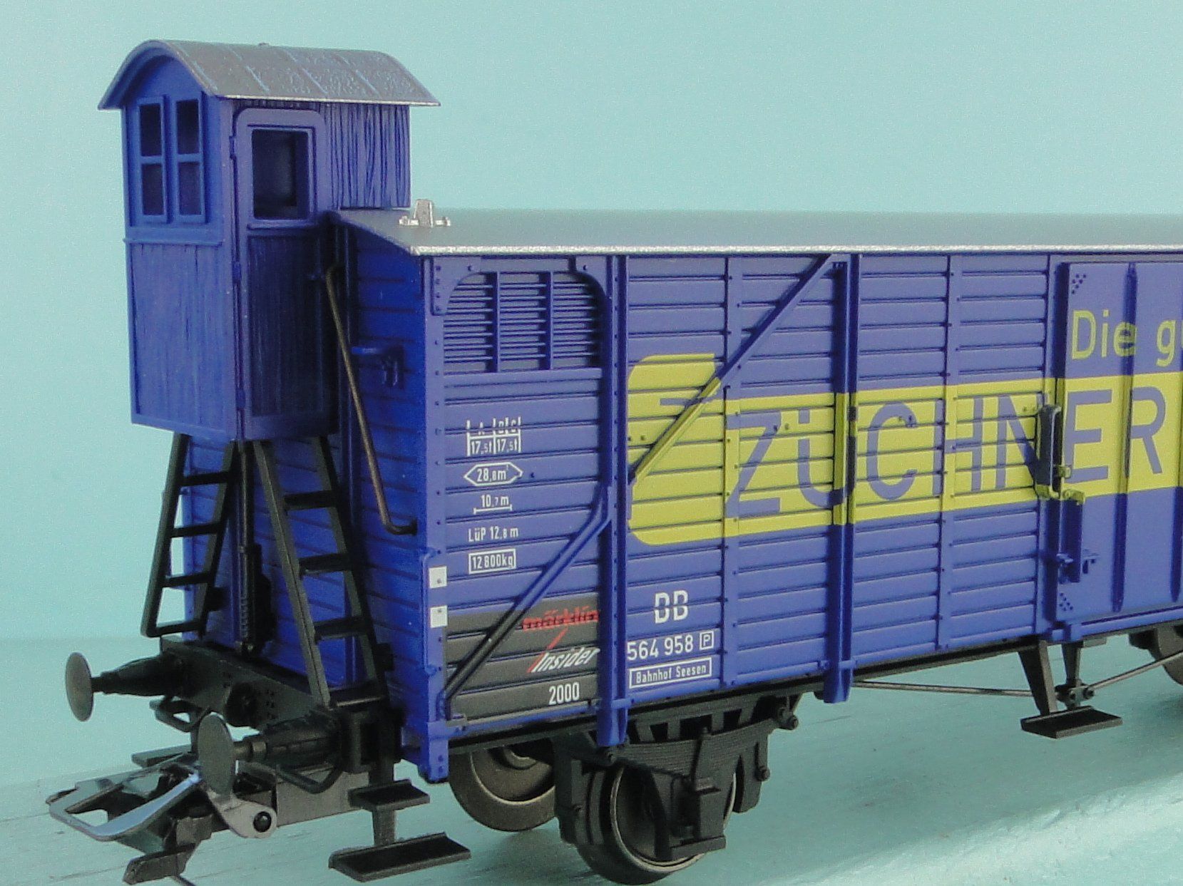Märklin Modellini di ferrovie: Märklin Insider 2000, neuwertig – Nuovo (secondo la descrizione) da Bülach venduto da cann11 2