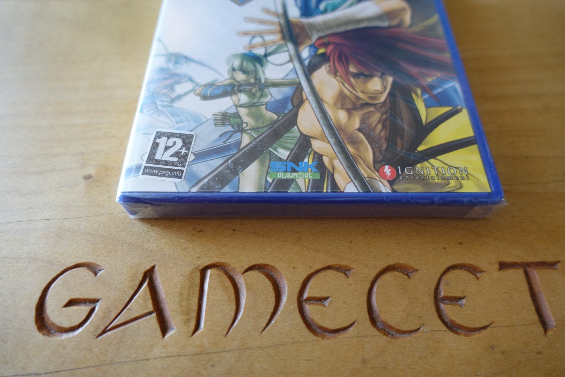 Sony Giochi: Samurai Shodown V – Nuovo e nell'imballaggio originale da Steinach venduto da Gamecet 2