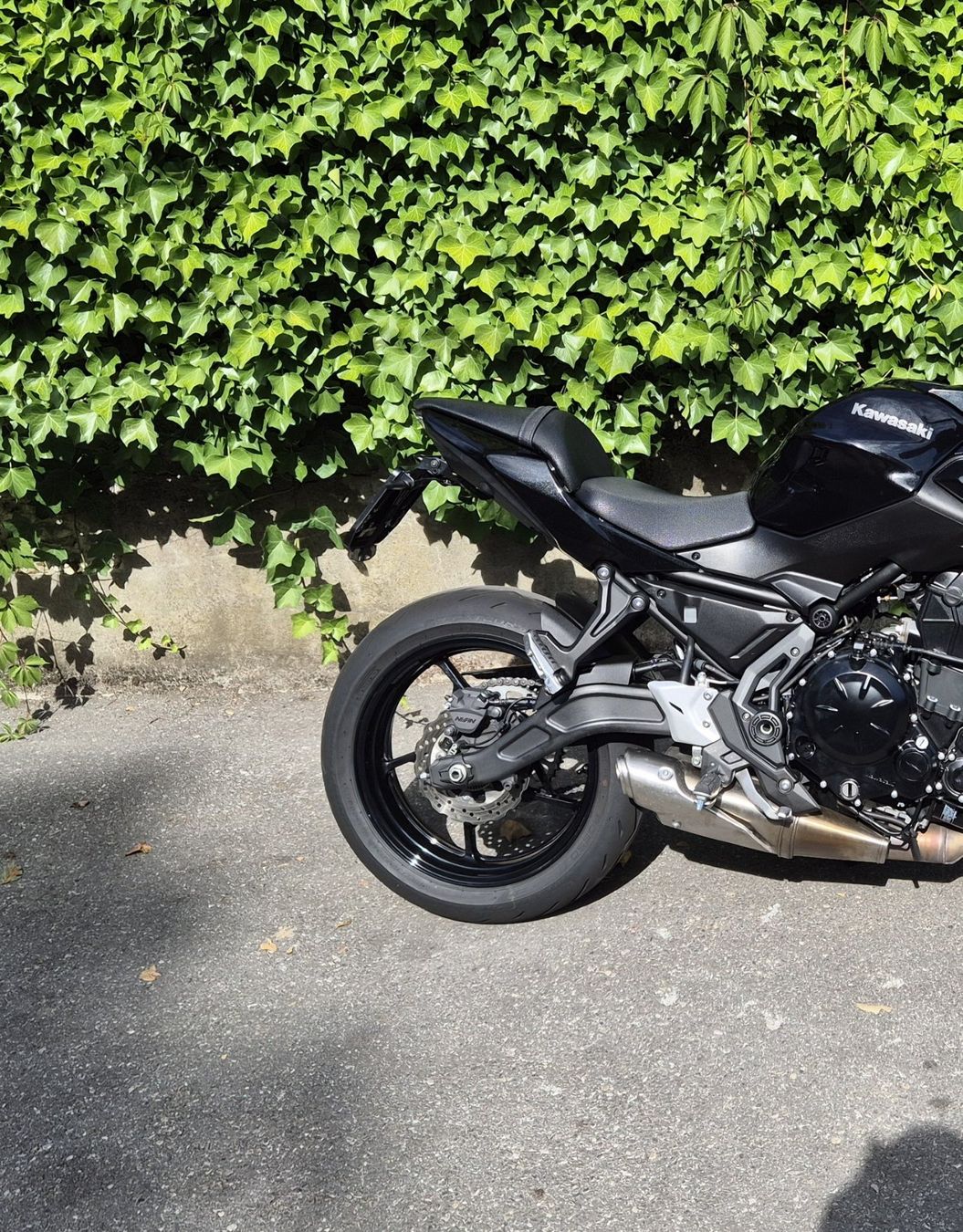 Kawasaki Route: KAWASAKI Z 650 – D'occasion à Yverdon-les-Bains par MotoMark 8