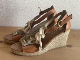 By VITA spanische Sandalen Gr. 40