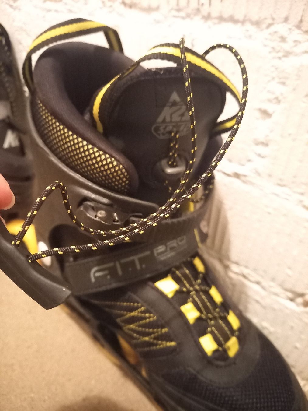 K2 Inline-Skating & Rollschuhe: Inliner K2 Grösse 42 – Gebraucht aus Bern von Coma0001 2