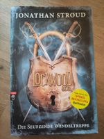 Jonathan Stroud - Lockwood & Co. Die Seufzende Wendeltreppe