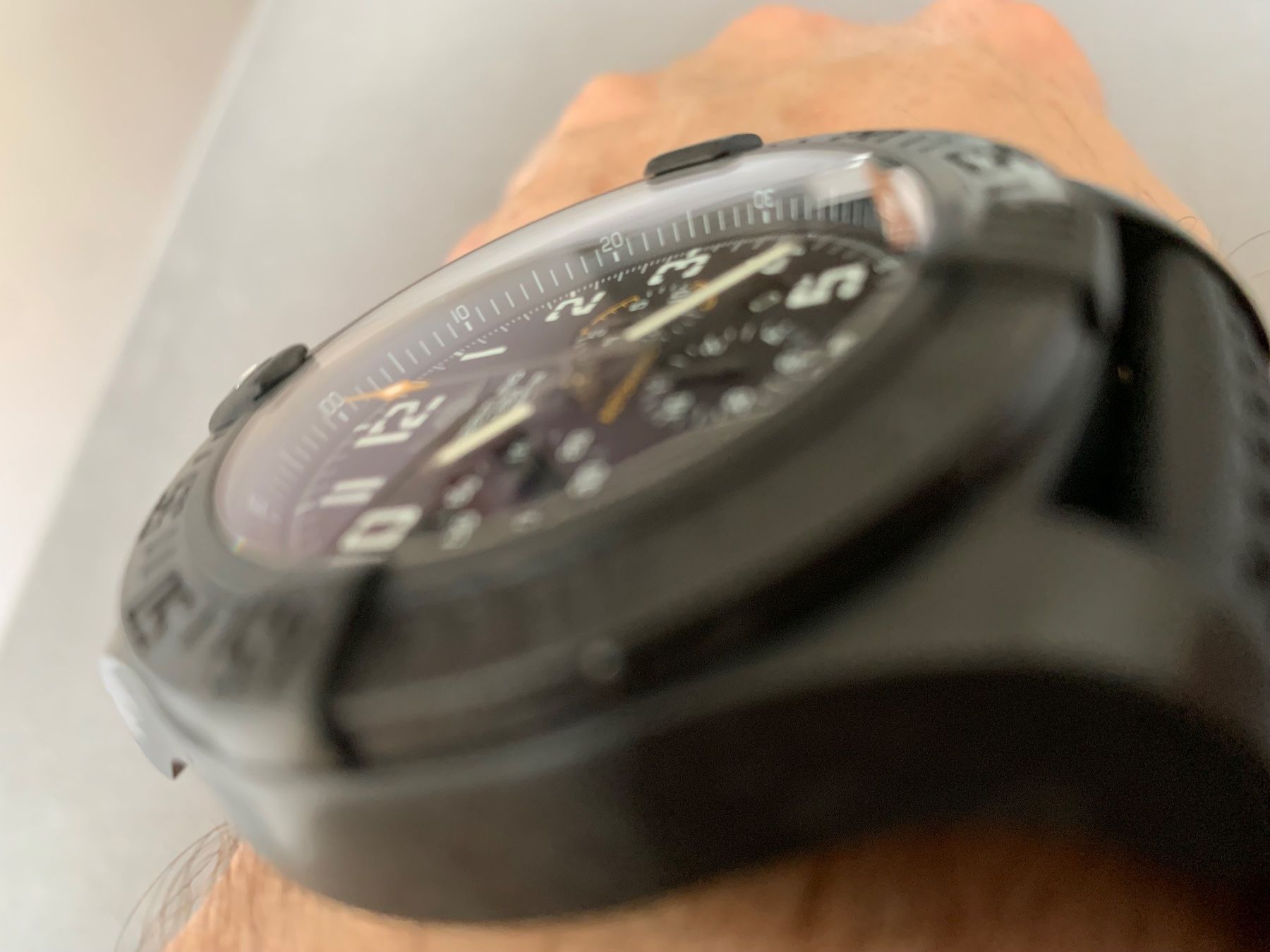 Breitling Orologi: Breitling super Avenger Hurrican – Usato da Zürich venduto da rth_sc7d 9