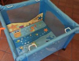 Box della chicco ottime condizioni