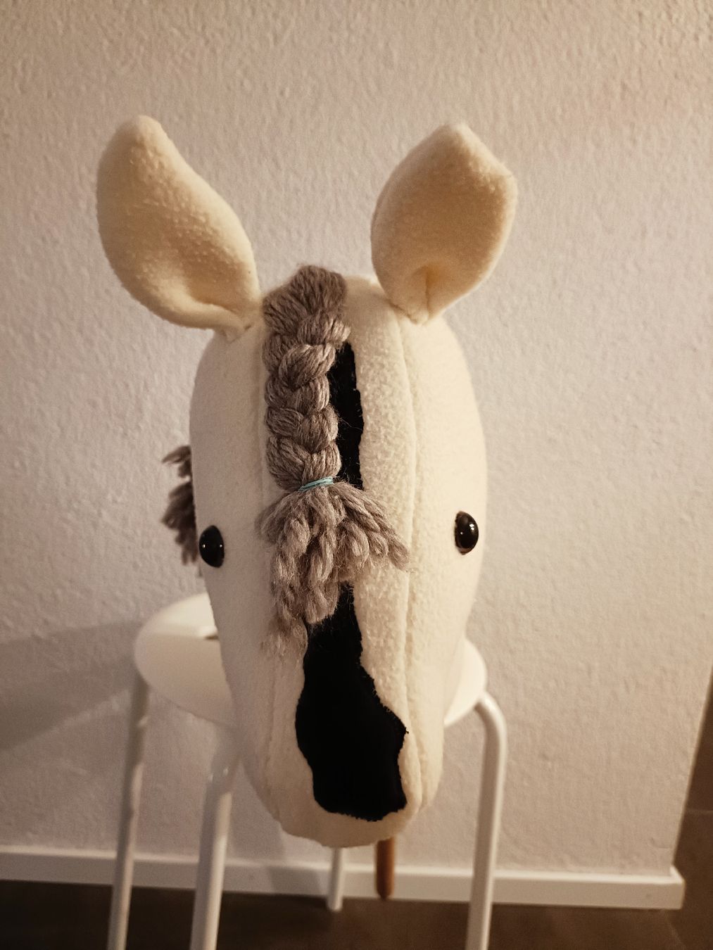 Tessuti: Hobby horse beige weiss – Usato da Lengnau AG venduto da Ssvenja 8