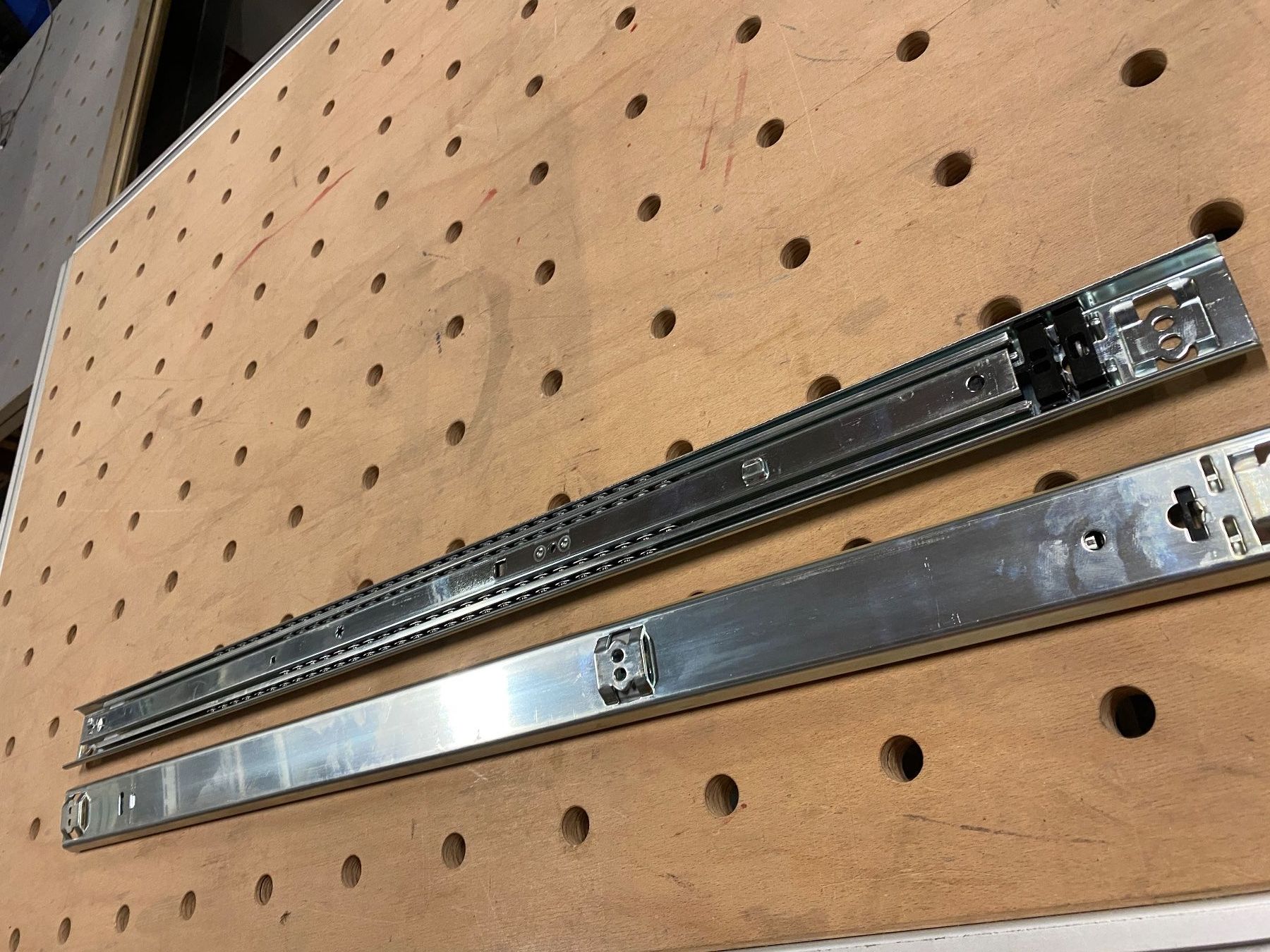 Ferramenta: Neue Schwerlastauszüge – Nuovo e nell'imballaggio originale da Wabern venduto da HK-Design 6