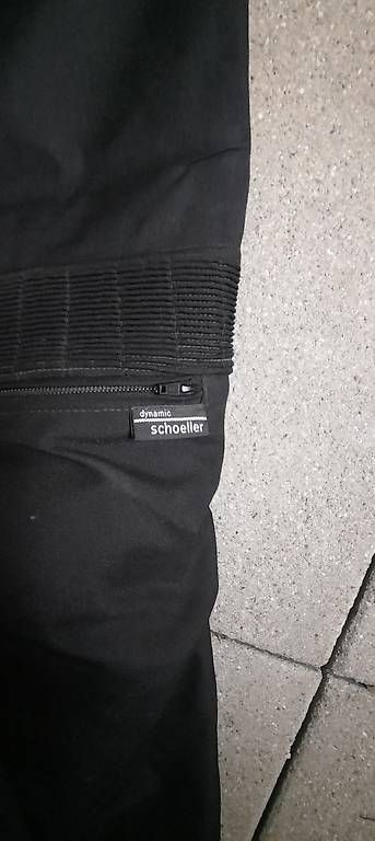 IXS Pantaloni: Töffhose Goretex Schöller/ IXS – Usato da Herisau venduto da frei72 1