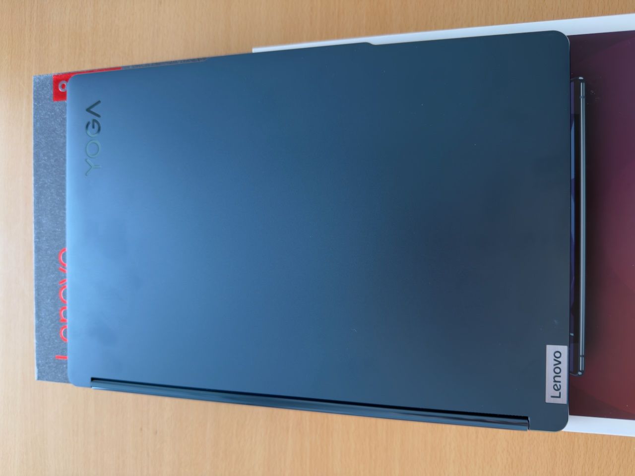 Lenovo Notebook: Lenovo Yoga Book 9 – Usato da Niederglatt ZH venduto da Expatriate 4