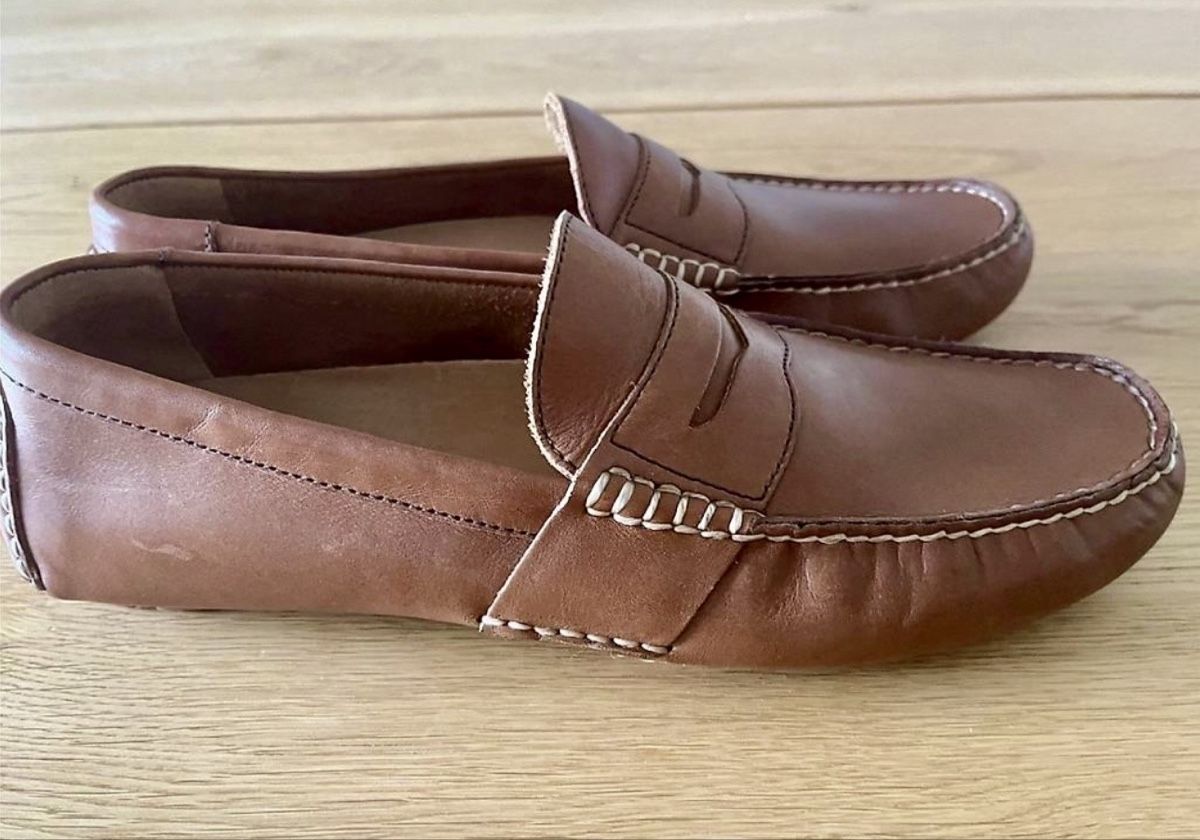 Ralph Lauren Scarpe da uomo: Mocassins / Chaussures Ralph Lauren – Nuovo (secondo la descrizione) da Lausanne venduto da Ggato