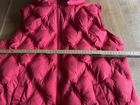 Gilet Gr 38 Multiblu Long Gilet