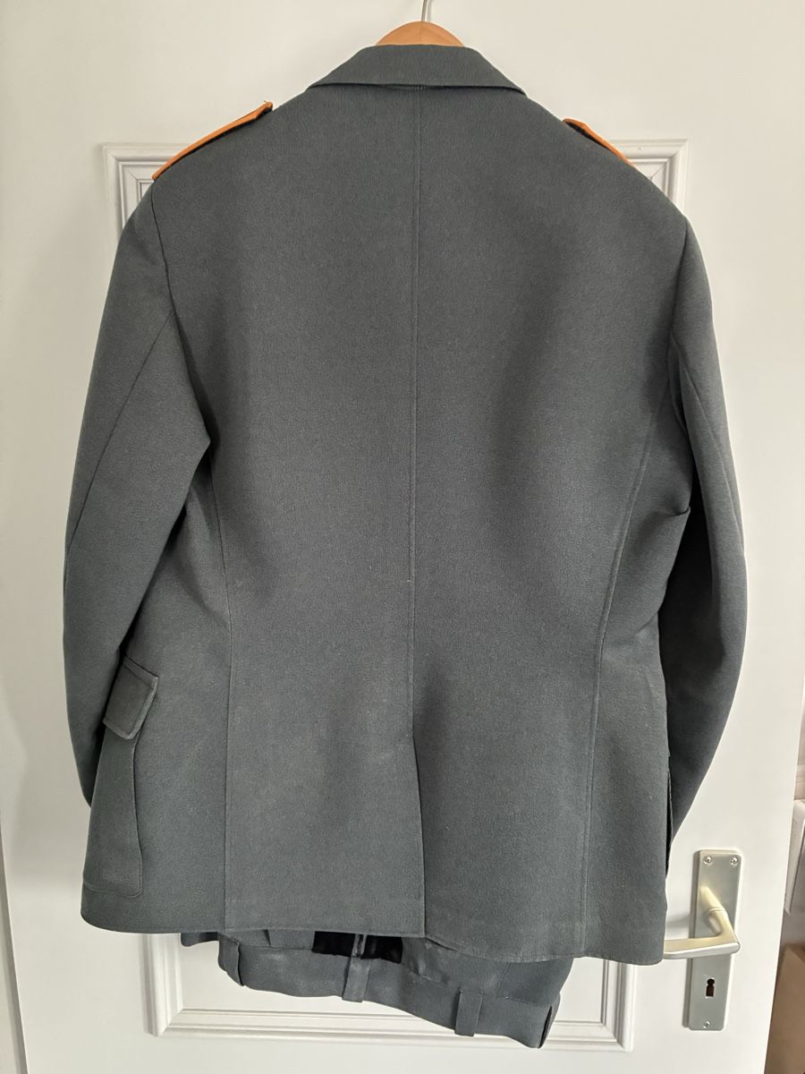 Armée suisse Uniformes: Brigadier Mario Oss – D'occasion à Gutenswil par Antiques77 2