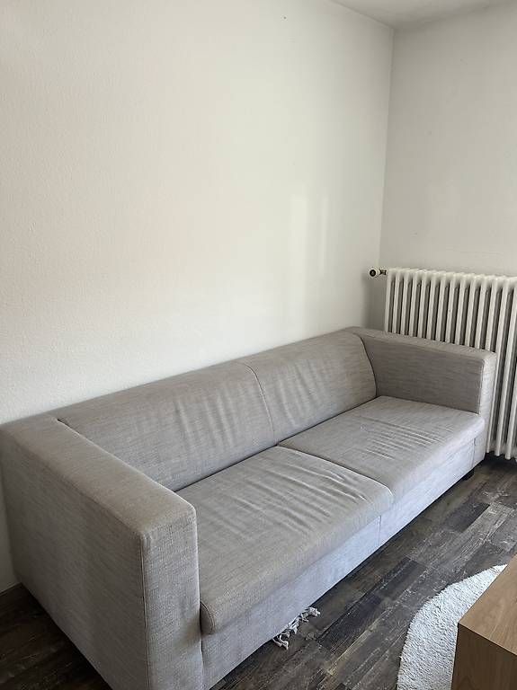 Divani: Schönes 3-Sitzer Sofa in Grau – Usato da Winterthur venduto da amelymay 1