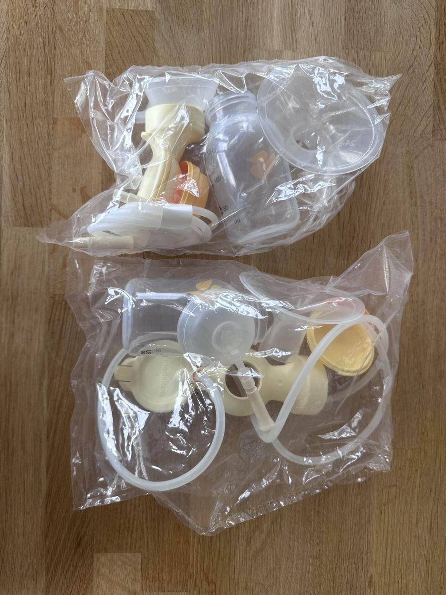 Medela Stillzubehör: Medela Symphony Double Pump Set 24 mm NEW – Neu (gemäss Beschreibung) aus Zürich von casiana 2