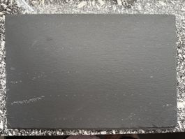 13 Grosse Schieferplatten Servierplatte