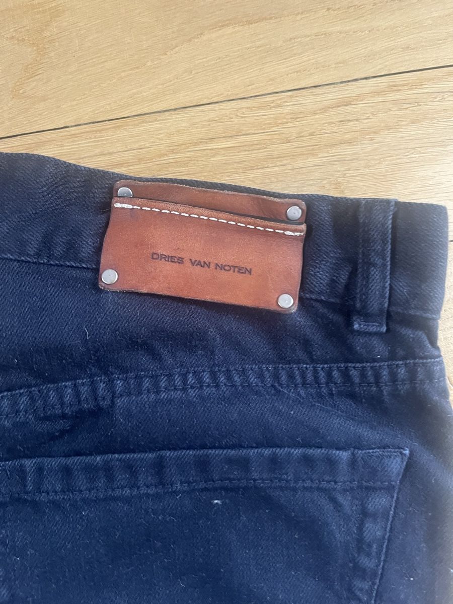 Jeans: DRIES VAN NOTEN - jeans taille 29 - parfait etat – Nuovo (secondo la descrizione) da Lausanne venduto da vil_6g9s 1