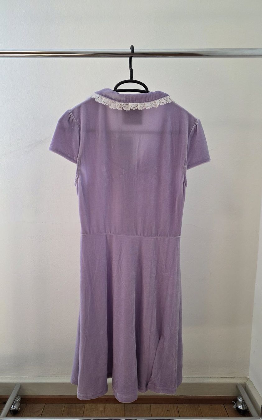 Killstar Vestiti: Violettes Kleid Killstar – Nuovo (secondo la descrizione) da Rothenfluh venduto da sel_j856 1