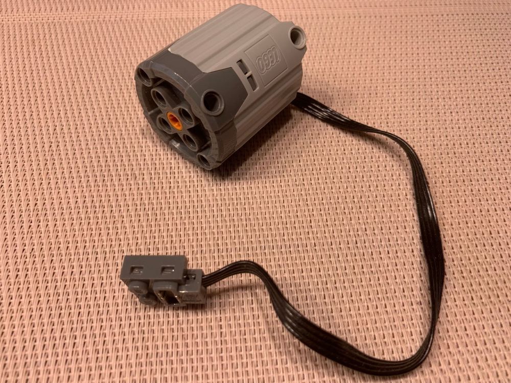 LEGO Technic XL-Motor XL Power Function Original Lego (Gebraucht) in ...
