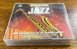 3CD-BOX: Massive Hits! Jazz