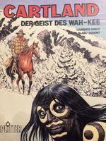 Cartland: Der Geist des Wah-Kee, Western-Comic