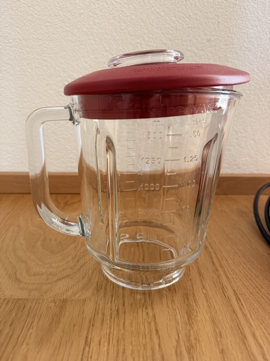 Kitchenaid Elettrodomestici da cucina: KichenAid Artisan Blender – Nuovo (secondo la descrizione) da Uster venduto da jas_bgh6 3